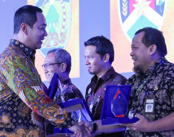 Di Penghujung 2023 Kota Magelang Borong 2 Penghargaan Sekaligus dari LKPP