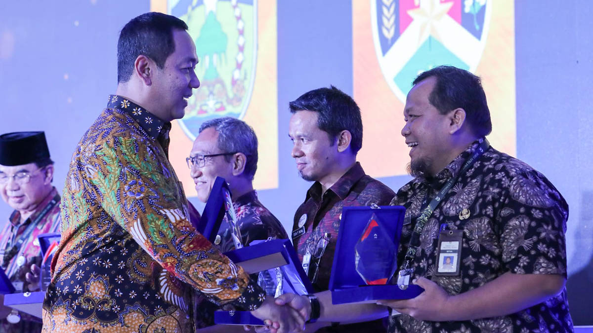 Di Penghujung 2023 Kota Magelang Borong 2 Penghargaan Sekaligus dari LKPP