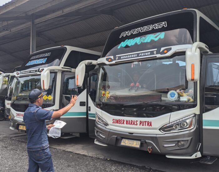 Pengawasan dan Pembinaan OSS, SMKPAU Dan RAMCHECK Kendaraan Angkutan Penumpang dan Barang