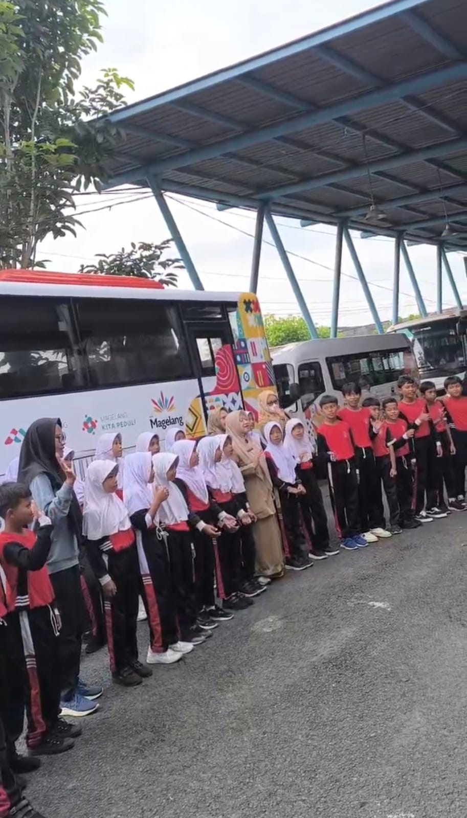 “Wisata Gratis Pelajar”