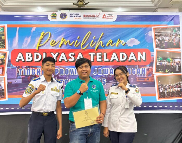 Kota Magelang Kirimkan Perwakilan dalam Pemilihan Abdi Yasa Teladan Provinsi Jawa Tengah 2025