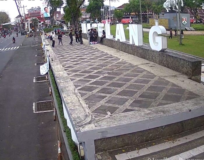 Dishub Kota Magelang Laksanakan Pengamanan Lalu Lintas Antisipasi Aksi Kamisan