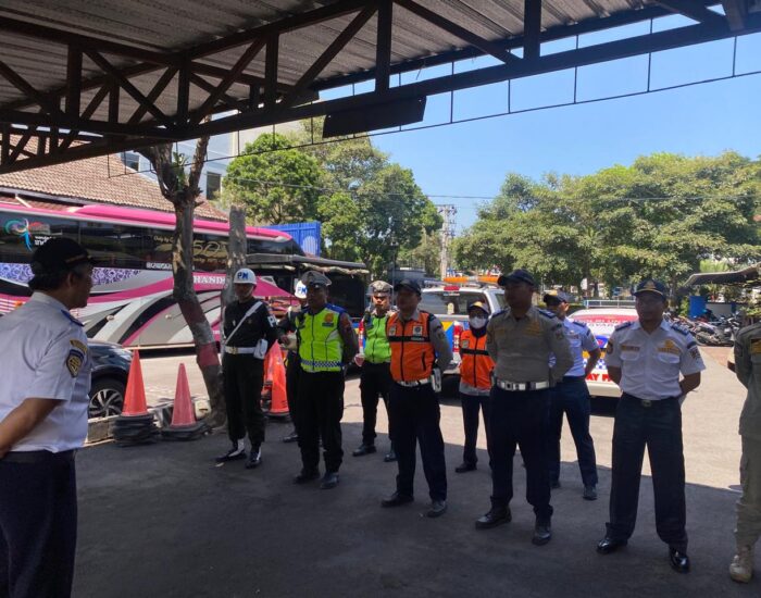 Dishub Kota Magelang Gelar Penertiban Kawasan Tertib Lalu Lintas Bersama Instansi Terkait