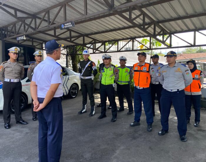 Dishub Kota Magelang Gelar Penertiban Kawasan Tertib Lalu Lintas di Jalan Pemuda